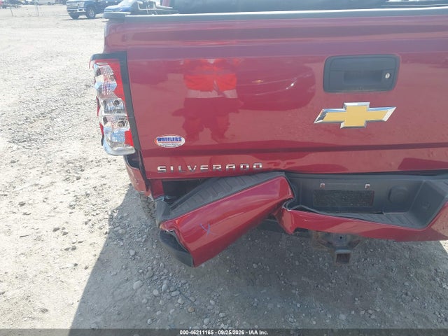 Aukcja sprzedaży 2018 Chevrolet Silverado 1500 2lt, vin: 3GCUKREC8JG579027, numer aukcji: 46211165