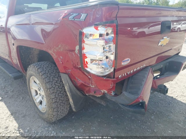 Aukcja sprzedaży 2018 Chevrolet Silverado 1500 2lt, vin: 3GCUKREC8JG579027, numer aukcji: 46211165