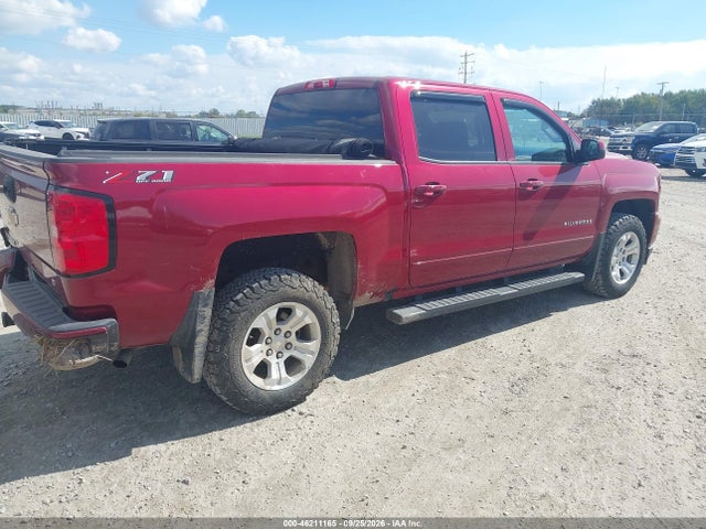 Aukcja sprzedaży 2018 Chevrolet Silverado 1500 2lt, vin: 3GCUKREC8JG579027, numer aukcji: 46211165