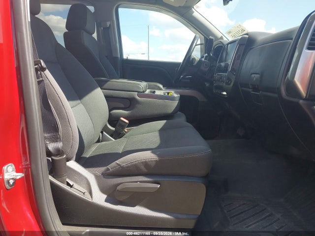 Aukcja sprzedaży 2018 Chevrolet Silverado 1500 2lt, vin: 3GCUKREC8JG579027, numer aukcji: 46211165