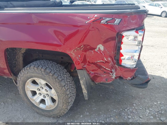 Aukcja sprzedaży 2018 Chevrolet Silverado 1500 2lt, vin: 3GCUKREC8JG579027, numer aukcji: 46211165