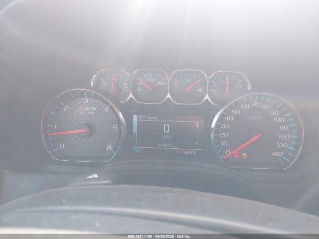 Aukcja sprzedaży 2018 Chevrolet Silverado 1500 2lt, vin: 3GCUKREC8JG579027, numer aukcji: 46211165