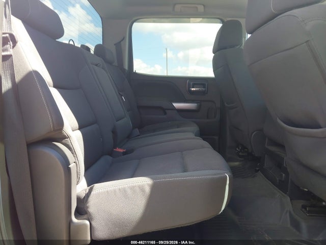 Aukcja sprzedaży 2018 Chevrolet Silverado 1500 2lt, vin: 3GCUKREC8JG579027, numer aukcji: 46211165