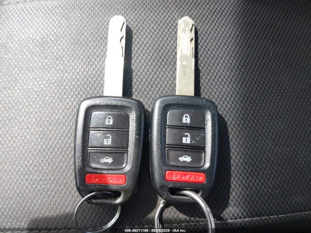 Honda Civic Lx 2014 2HGFB2F56EH531730 Image 11