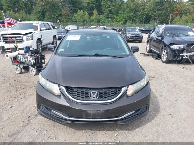 Honda Civic Lx 2014 2HGFB2F56EH531730 Image 12