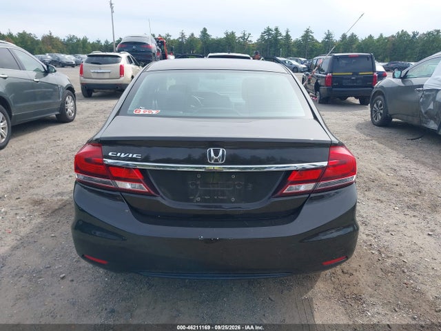 Honda Civic Lx 2014 2HGFB2F56EH531730 Image 16