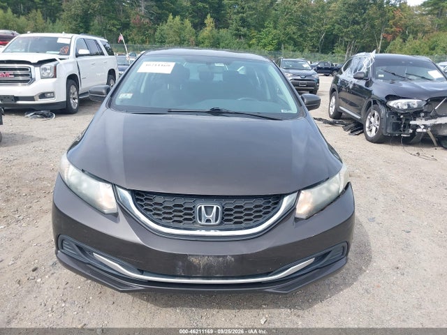 Honda Civic Lx 2014 2HGFB2F56EH531730 Image 17