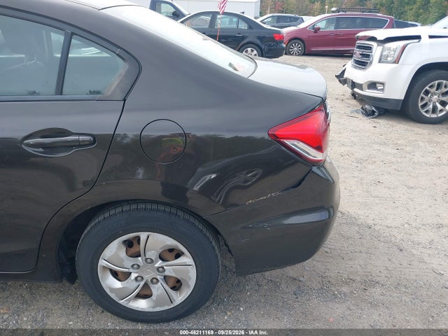 Honda Civic Lx 2014 2HGFB2F56EH531730 Image 18