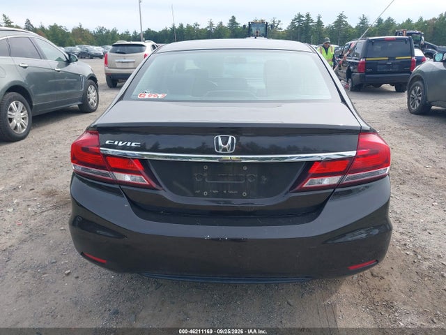 Honda Civic Lx 2014 2HGFB2F56EH531730 Image 19
