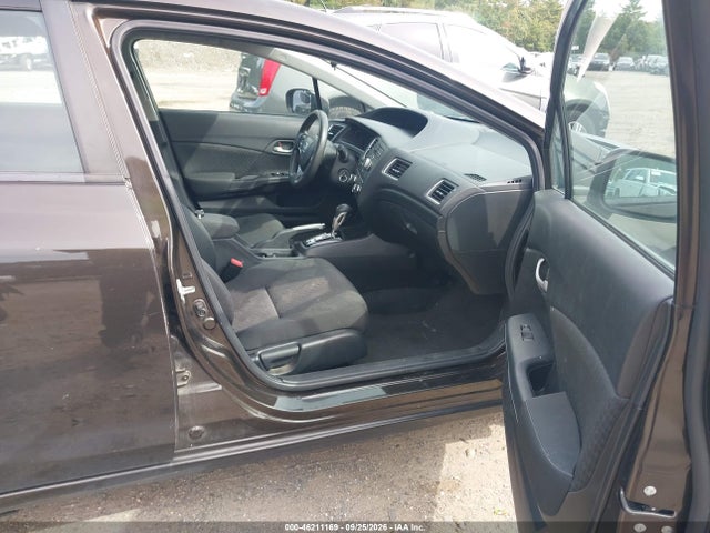 Honda Civic Lx 2014 2HGFB2F56EH531730 Image 5