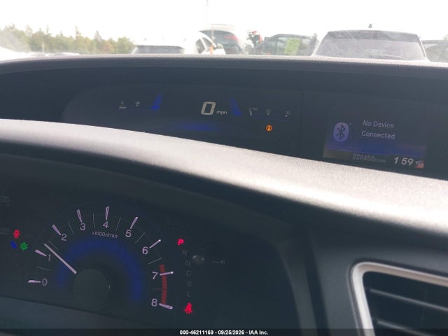 Honda Civic Lx 2014 2HGFB2F56EH531730 Image 7