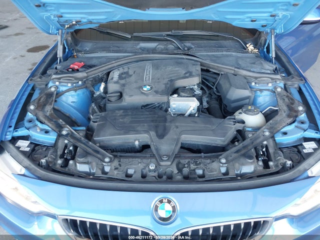 46211172 :رقم المزاد ، WBA3V5C51F5A79189 vin ، 2015 Bmw 428i مزاد بيع