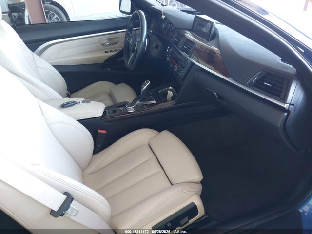 46211172 :رقم المزاد ، WBA3V5C51F5A79189 vin ، 2015 Bmw 428i مزاد بيع