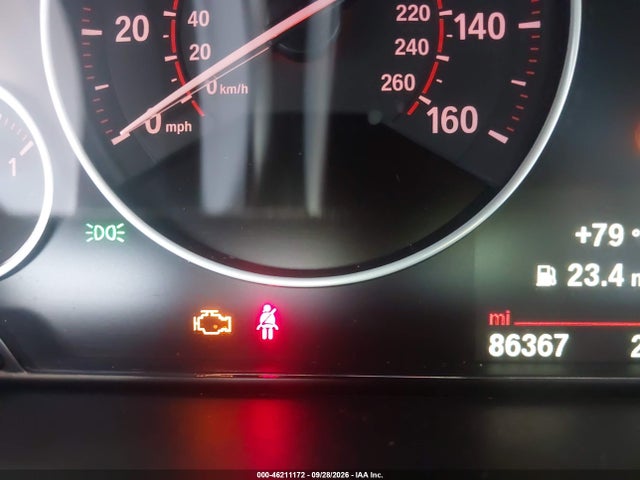 46211172 :رقم المزاد ، WBA3V5C51F5A79189 vin ، 2015 Bmw 428i مزاد بيع
