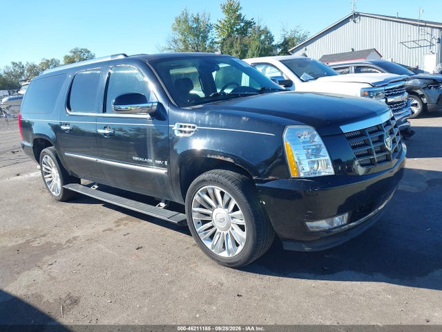 Продаж на аукціоні авто 2008 Cadillac Escalade Esv Standard, vin: 1GYFK66848R233255, номер лоту: 46211185