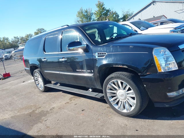 Продаж на аукціоні авто 2008 Cadillac Escalade Esv Standard, vin: 1GYFK66848R233255, номер лоту: 46211185