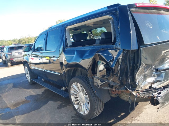 Продаж на аукціоні авто 2008 Cadillac Escalade Esv Standard, vin: 1GYFK66848R233255, номер лоту: 46211185