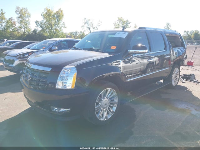 Продаж на аукціоні авто 2008 Cadillac Escalade Esv Standard, vin: 1GYFK66848R233255, номер лоту: 46211185