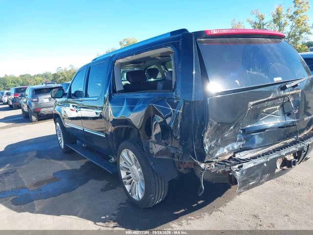 Продаж на аукціоні авто 2008 Cadillac Escalade Esv Standard, vin: 1GYFK66848R233255, номер лоту: 46211185