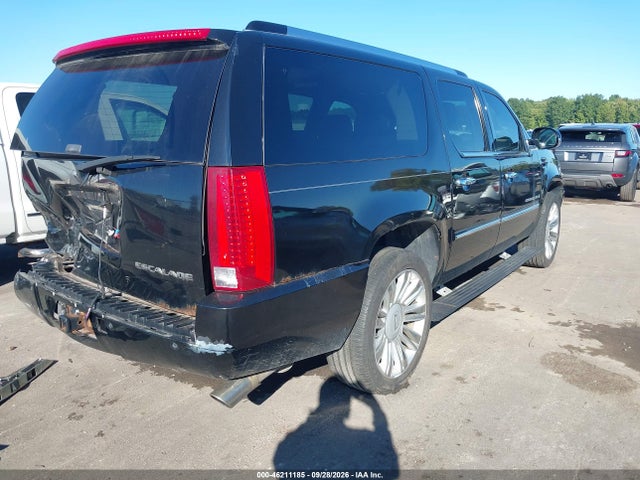 Продаж на аукціоні авто 2008 Cadillac Escalade Esv Standard, vin: 1GYFK66848R233255, номер лоту: 46211185