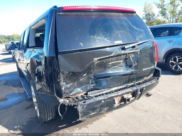 Продаж на аукціоні авто 2008 Cadillac Escalade Esv Standard, vin: 1GYFK66848R233255, номер лоту: 46211185
