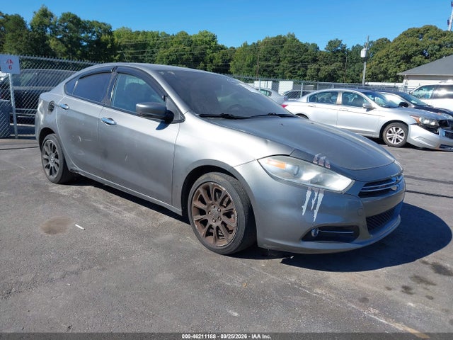 Auction sale of the 2013 Dodge Dart Limited, vin: 1C3CDFCA8DD225245, lot number: 46211188