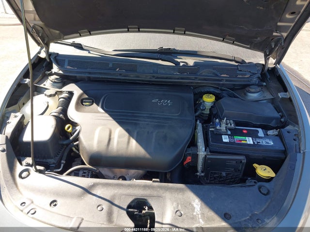 46211188 :رقم المزاد ، 1C3CDFCA8DD225245 vin ، 2013 Dodge Dart Limited مزاد بيع