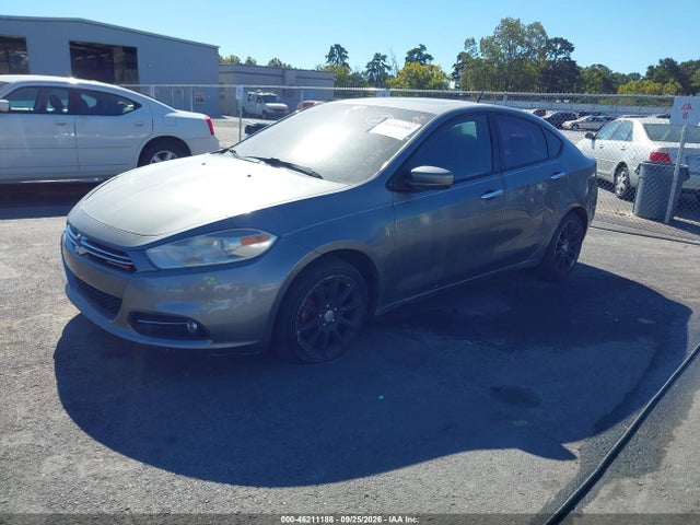 46211188 :رقم المزاد ، 1C3CDFCA8DD225245 vin ، 2013 Dodge Dart Limited مزاد بيع