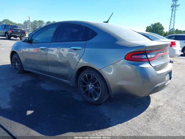 46211188 :رقم المزاد ، 1C3CDFCA8DD225245 vin ، 2013 Dodge Dart Limited مزاد بيع