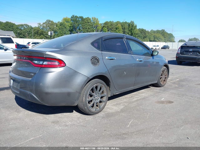 46211188 :رقم المزاد ، 1C3CDFCA8DD225245 vin ، 2013 Dodge Dart Limited مزاد بيع