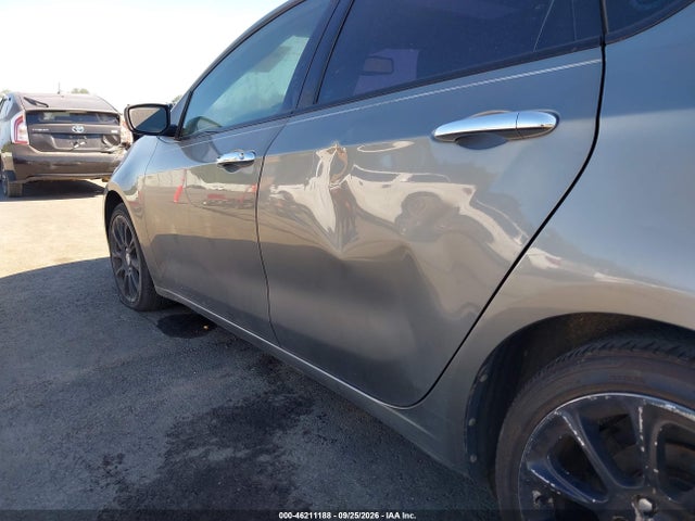 46211188 :رقم المزاد ، 1C3CDFCA8DD225245 vin ، 2013 Dodge Dart Limited مزاد بيع