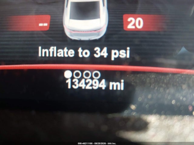 46211188 :رقم المزاد ، 1C3CDFCA8DD225245 vin ، 2013 Dodge Dart Limited مزاد بيع
