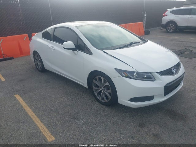 Aukcja sprzedaży 2012 Honda Civic Si, vin: 2HGFG4A58CH700390, numer aukcji: 46211190