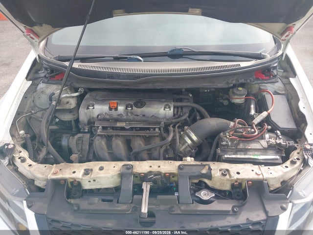 Aukcja sprzedaży 2012 Honda Civic Si, vin: 2HGFG4A58CH700390, numer aukcji: 46211190