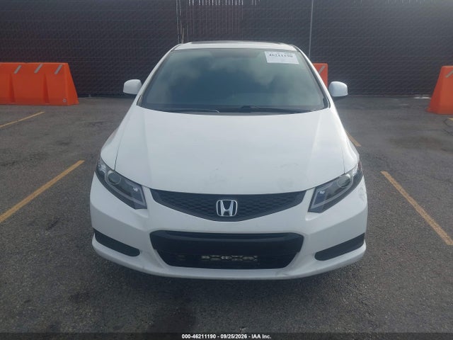 Aukcja sprzedaży 2012 Honda Civic Si, vin: 2HGFG4A58CH700390, numer aukcji: 46211190