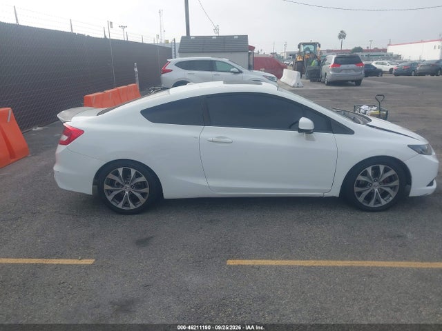 Aukcja sprzedaży 2012 Honda Civic Si, vin: 2HGFG4A58CH700390, numer aukcji: 46211190