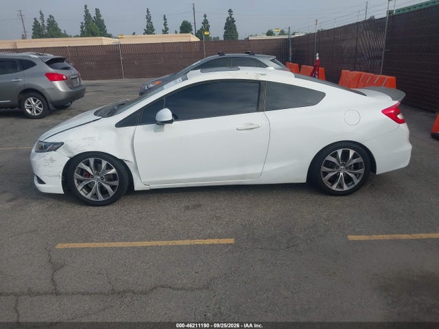 Aukcja sprzedaży 2012 Honda Civic Si, vin: 2HGFG4A58CH700390, numer aukcji: 46211190
