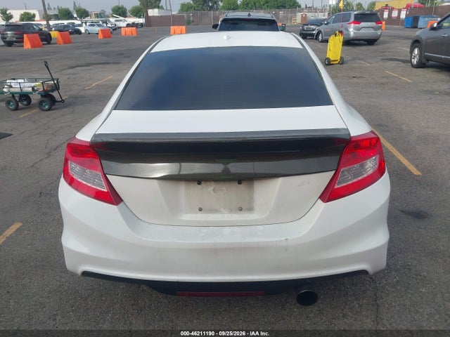 Aukcja sprzedaży 2012 Honda Civic Si, vin: 2HGFG4A58CH700390, numer aukcji: 46211190
