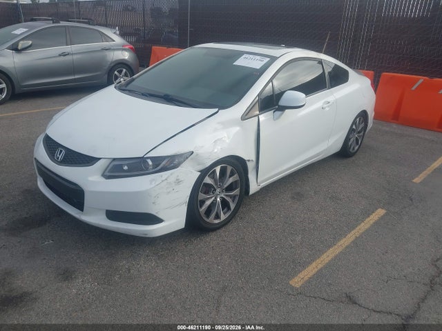 Aukcja sprzedaży 2012 Honda Civic Si, vin: 2HGFG4A58CH700390, numer aukcji: 46211190