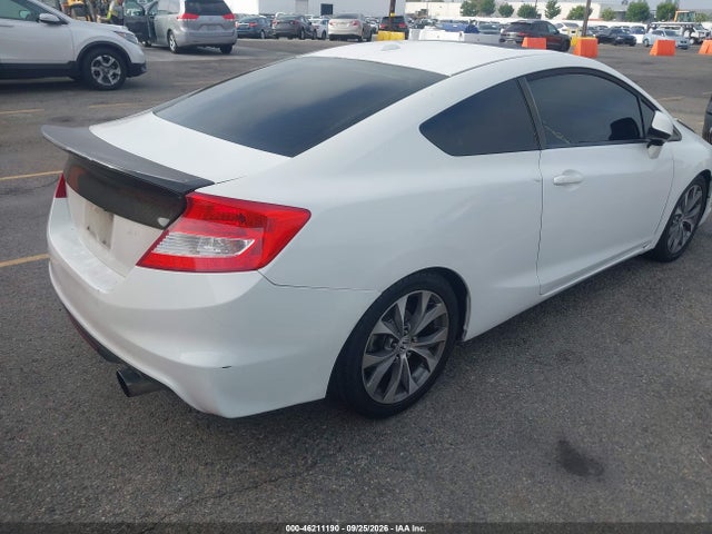 Aukcja sprzedaży 2012 Honda Civic Si, vin: 2HGFG4A58CH700390, numer aukcji: 46211190