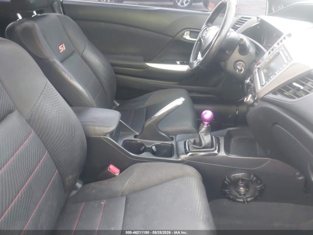 Aukcja sprzedaży 2012 Honda Civic Si, vin: 2HGFG4A58CH700390, numer aukcji: 46211190