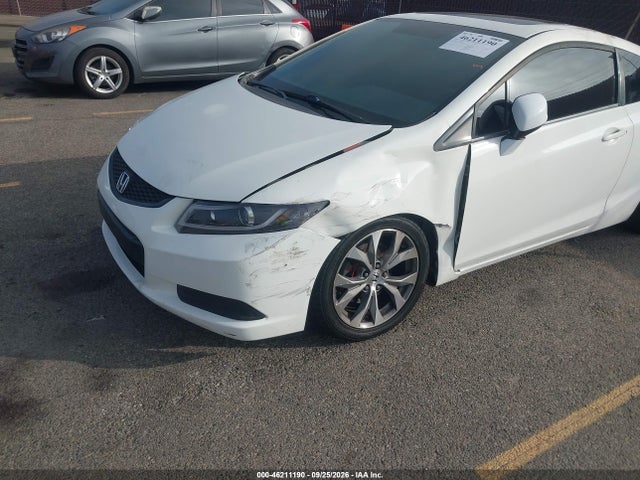 Aukcja sprzedaży 2012 Honda Civic Si, vin: 2HGFG4A58CH700390, numer aukcji: 46211190