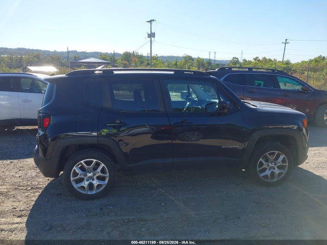 Продаж на аукціоні авто 2017 Jeep Renegade Latitude 4x4, vin: ZACCJBBB6HPG49716, номер лоту: 46211199