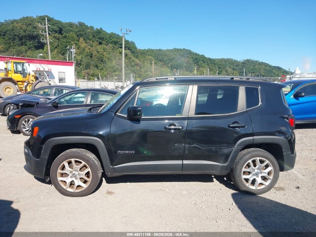 Продаж на аукціоні авто 2017 Jeep Renegade Latitude 4x4, vin: ZACCJBBB6HPG49716, номер лоту: 46211199