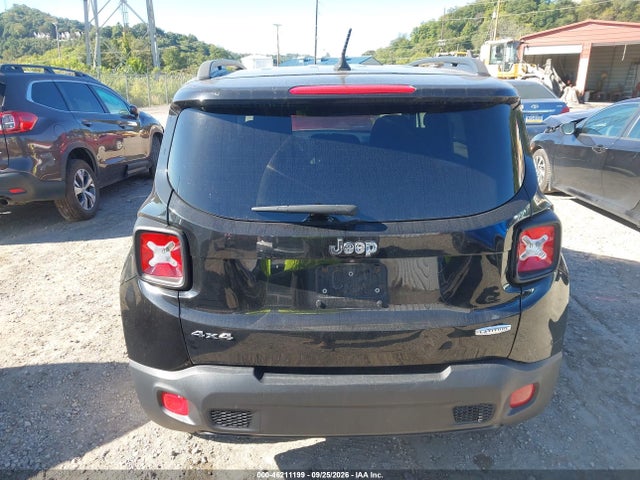 Продаж на аукціоні авто 2017 Jeep Renegade Latitude 4x4, vin: ZACCJBBB6HPG49716, номер лоту: 46211199