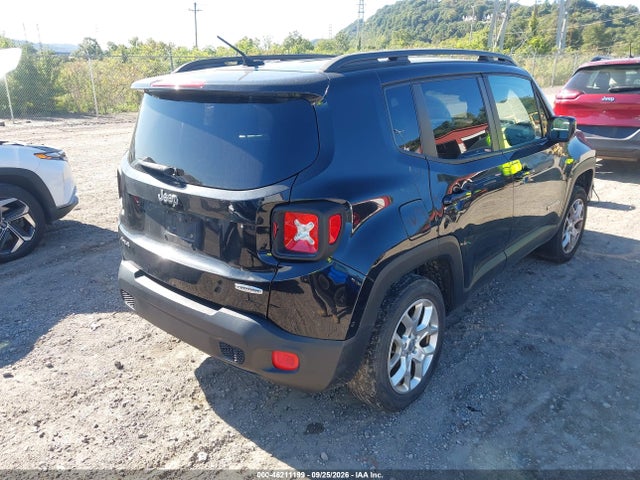 Продаж на аукціоні авто 2017 Jeep Renegade Latitude 4x4, vin: ZACCJBBB6HPG49716, номер лоту: 46211199