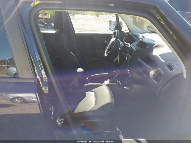 Продаж на аукціоні авто 2017 Jeep Renegade Latitude 4x4, vin: ZACCJBBB6HPG49716, номер лоту: 46211199
