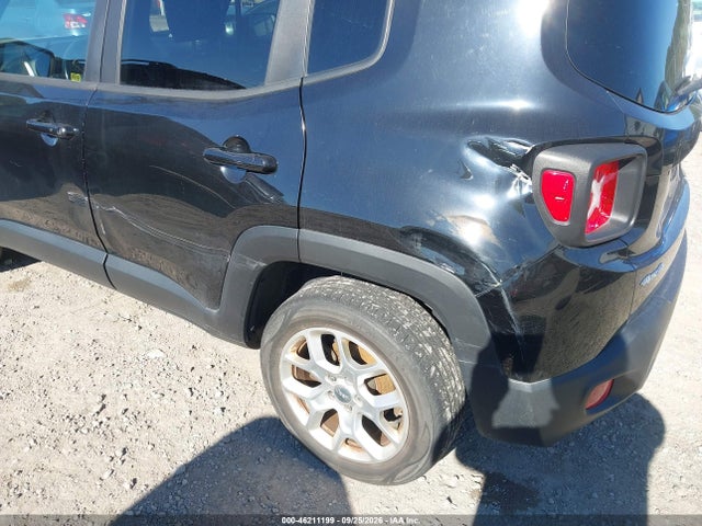 Продаж на аукціоні авто 2017 Jeep Renegade Latitude 4x4, vin: ZACCJBBB6HPG49716, номер лоту: 46211199