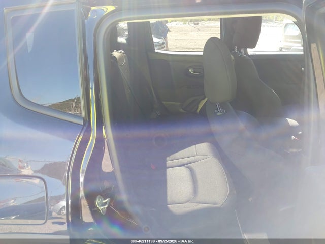 Продаж на аукціоні авто 2017 Jeep Renegade Latitude 4x4, vin: ZACCJBBB6HPG49716, номер лоту: 46211199