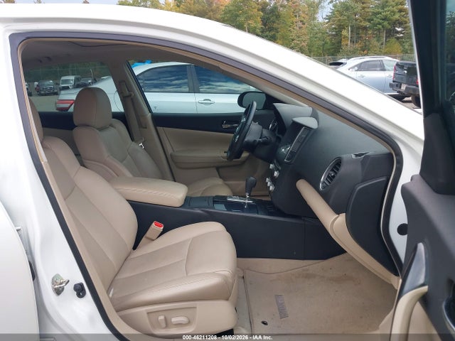 46211208 :رقم المزاد ، 1N4AA5AP8EC439131 vin ، 2014 Nissan Maxima 3.5 Sv مزاد بيع